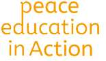 Educación para la paz en acción